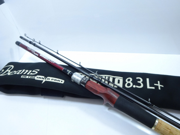 ビームスクローラ 8・3L+